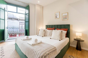 Brand New 4BR w/ 200yrs of history in Central Porto by LovelyStay